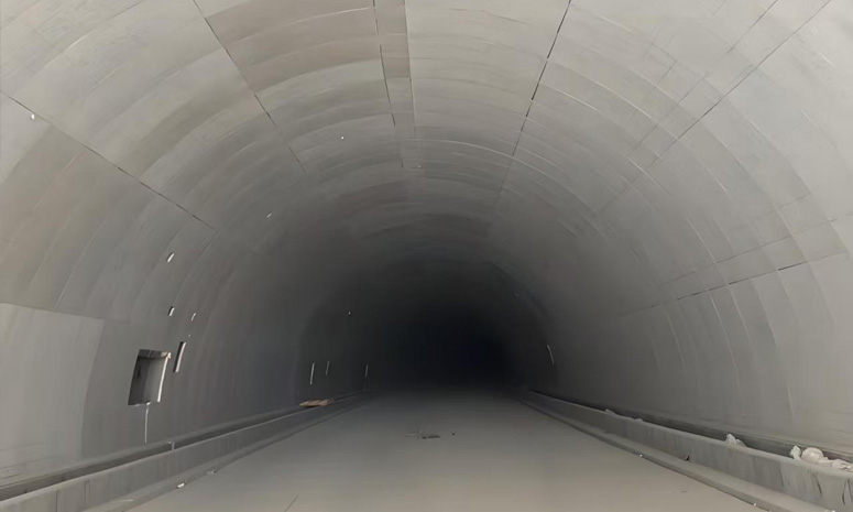 新型水泥复合板应用于水利工程底层座浆找平